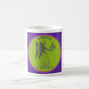 Taza De Café Virgo Coffee Mug