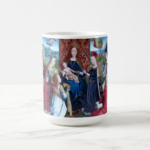 Taza De Café Virgo inter Virgines (M 070) 425 ml.