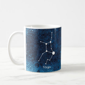 Taza De Café Virgo / maighdeann (traducción al gaélico escocés)