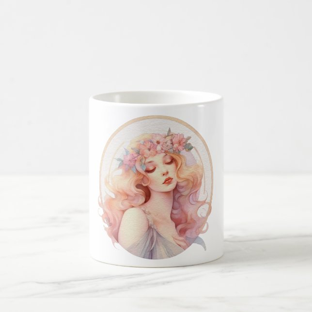 Taza De Café Virgo Mug (Centro)