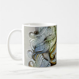 Taza De Café Virgo Venecia