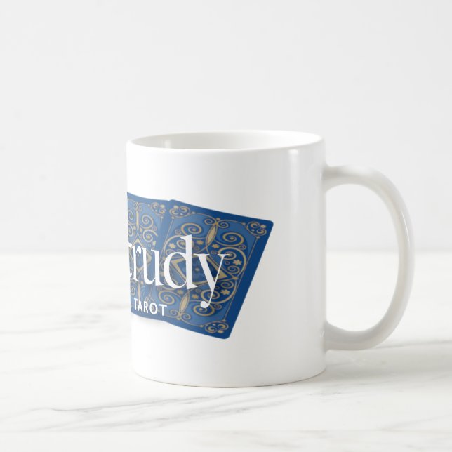 Taza de café virtual de Tarot (Derecha)