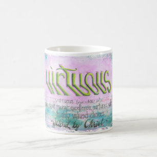 Taza De Café Virtuoso