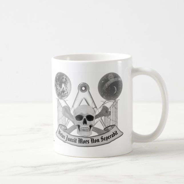 Taza De Café Virtus (Derecha)