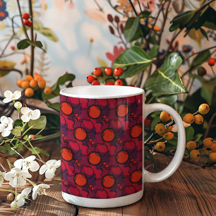 Taza De Café Virus
