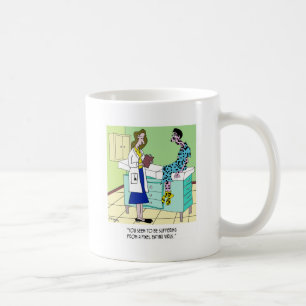 Taza De Café Virus de la alimentación de píxeles