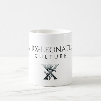 Taza De Café Virx-Leonatus Brand Mug