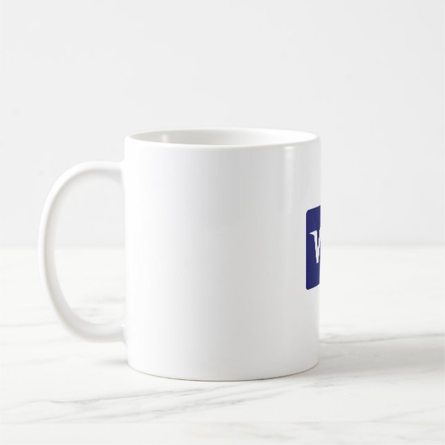 Taza De Café Visa (Izquierda)