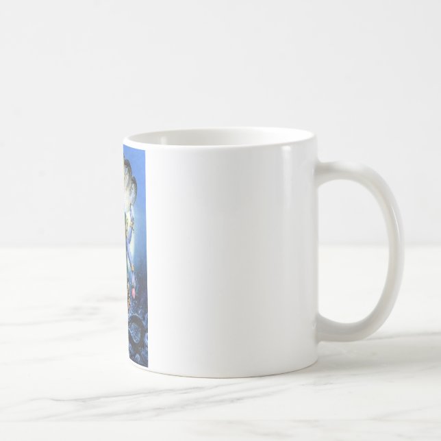 Taza De Café Vishnu (Derecha)