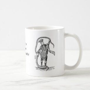 Taza De Café Vishnu en el avatar 8