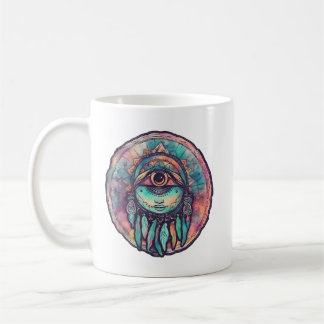 Taza De Café Visión del Espíritu