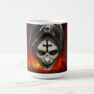 Taza De Café Visión Infernal