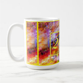 Taza De Café Vision Mug 2020
