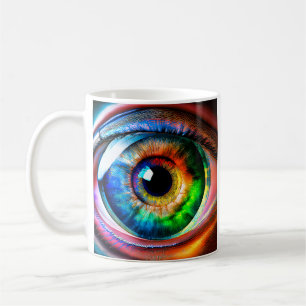 Taza De Café Visión vívida