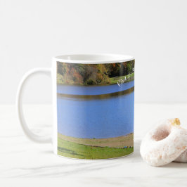 Taza De Café Visita la Piscina Wild Picturesque Souvenir Twin L