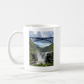 Taza De Café Visitando Letchworth