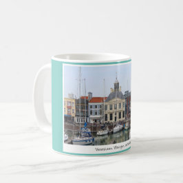Taza De Café Vissershaven View, Vlissingen, Países Bajos