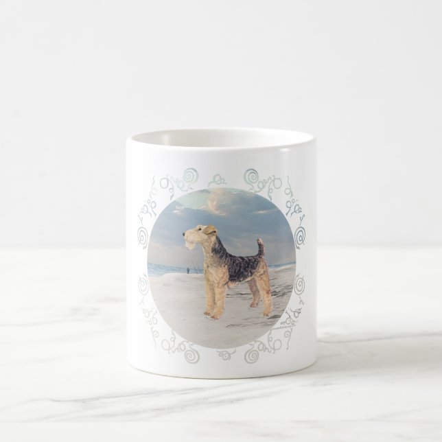 Taza De Café Vista al océano (Centro)