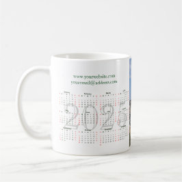 Taza De Café Vista de la Ciudad Antigua de Jerusalén en 2012