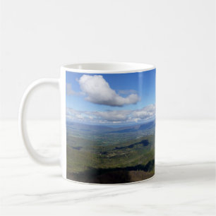 Taza De Café Vista desde la roca de Mary
