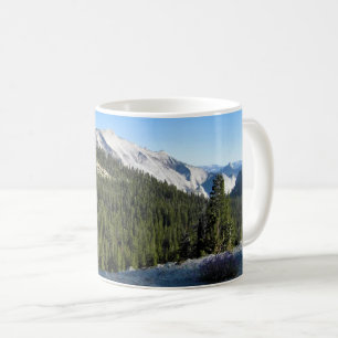 Taza De Café Vista desde Olmstead Point, Yosemite, CA