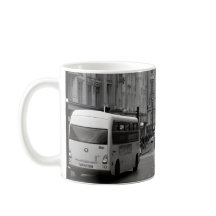 Vista elegante de la calle