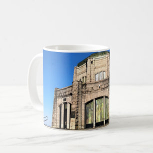 Taza De Café Vista House, desfiladero del río Columbia, Oregón