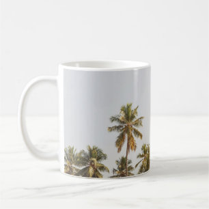 Taza De Café Vista panorámica de Palm Beach