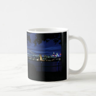 Taza De Café Vista panorámica del puerto de Sydney