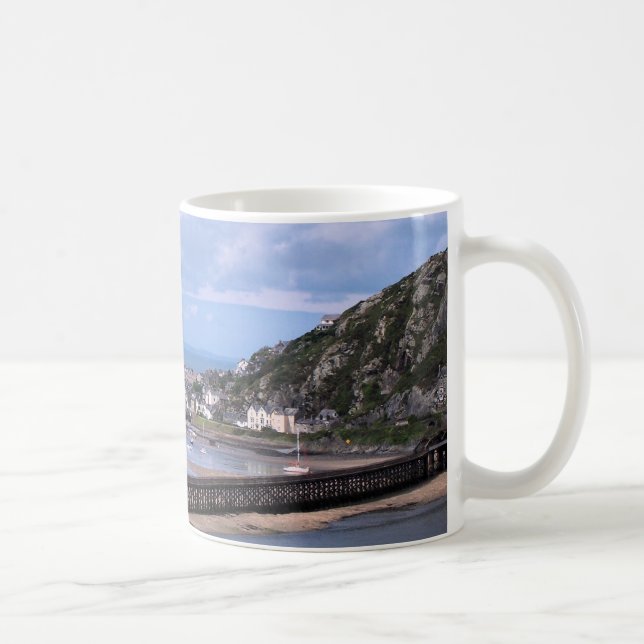 TAZA DE CAFÉ VISTAS DE GALES (Derecha)