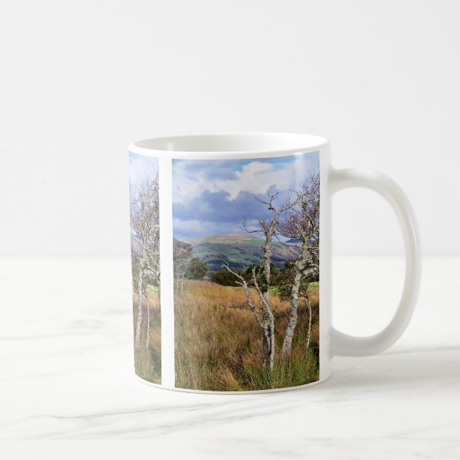 TAZA DE CAFÉ VISTAS DE GALES (Derecha)