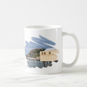 TAZA DE CAFÉ VISTAS DE GALES
