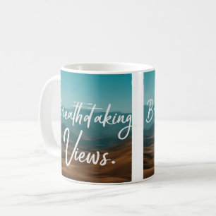 Taza De Café Vistas impresionantes