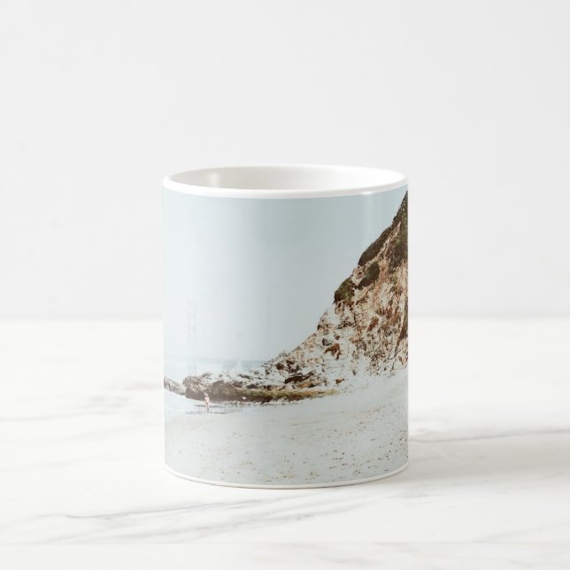 Taza De Café Vistazo a la Puerta de Oro (Centro)