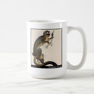Taza De Café "Vitoe " de Edward Lear