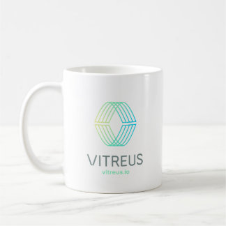 Taza De Café VITREUS Coffee Mug - Varias variantes