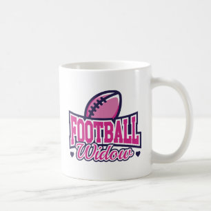 Taza De Café Viuda del Fútbol