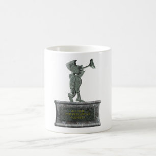 Taza De Café “Viva el fontanero perspicaz”