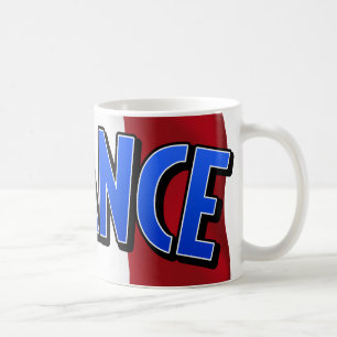 Taza De Café ¡Viva Francia!