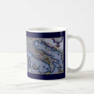 Taza De Café ¡Viva Italia!