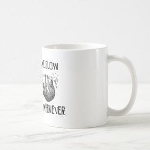 Taza De Café Viva lento, muera siempre que