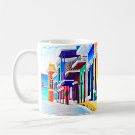 Taza De Café ¡Viva Puerto Rico!