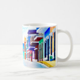 Taza De Café ¡Viva Puerto Rico!