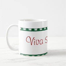Taza De Café Viva San Rocco - Patrocinador de Sick Mug
