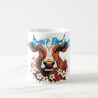 Taza De Café Viva tu mejor vida