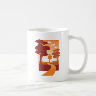 Taza De Café vive el amor de la risa
