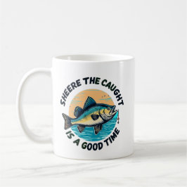 Taza De Café Vive la aventura capturada