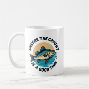 Taza De Café Vive la aventura capturada