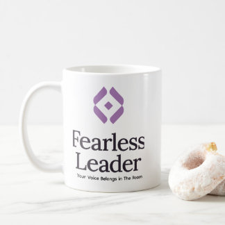 Taza de Café Vive Libre y Sin Miedo
