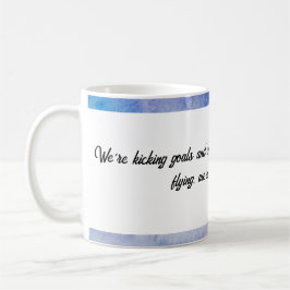 Taza De Café Vive por ellos 